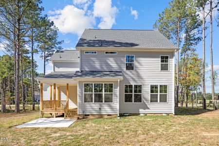 New construction Single-Family house 25 Arbor Dr, Youngsville, NC 27596 - image 4