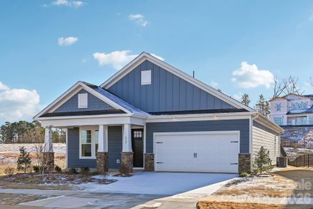 New construction Single-Family house 605 Banter Ln, Unit 37, Cramerton, NC 28032 - image