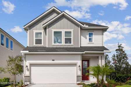 New construction Single-Family house 11529 Catalyst Rd, Jacksonville, FL 32256 plan The Wildcroft - image