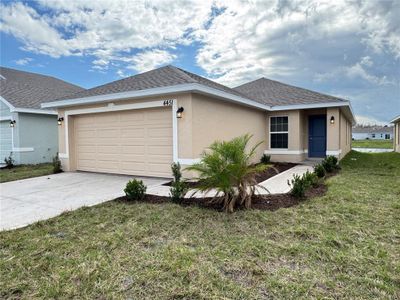 New construction Single-Family house 4451 Sagefield Dr, Harmony, FL 34773 null- photo 0