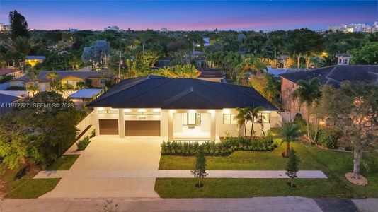 New construction Single-Family house 2709 Ne 25Th Ct, Fort Lauderdale, FL 33305 - image