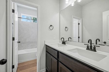New construction Single-Family house 3012 Rd 66111, Dayton, TX 77535 - image 8