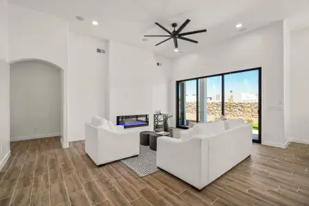 New construction Single-Family house 842 Harpendem Dr, El Paso, TX 79928 plan Escondido - image 5