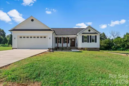 New construction Single-Family house 113 Cheval Trl, Cleveland, NC 27013 - image