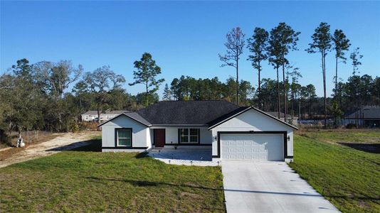 New construction Single-Family house 14110 Sw 64Th Terrace Rd, Ocala, FL 34473 - image
