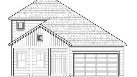 New construction Single-Family house 57 Oak Heights Court, Saint Augustine, FL 32092 - photo 0