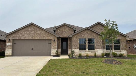 New construction Single-Family house 1928 Cookes Ln, Cleburne, TX 76033 Holden- photo 0