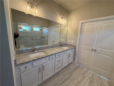 New construction Single-Family house 76 Hidden Fields Wy, Hoschton, GA 30548 plan The Chelsea - image 12