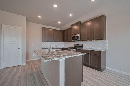 New construction Single-Family house 27307 Leeward Jetty Dr, Katy, TX 77493 - image 3