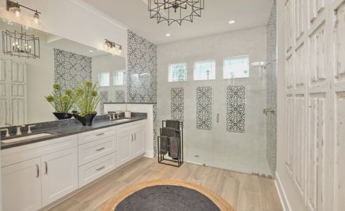 New construction Single-Family house 12145 Gathering Pines Rd, Jacksonville, FL 32224 plan Palos Verdes - image 19