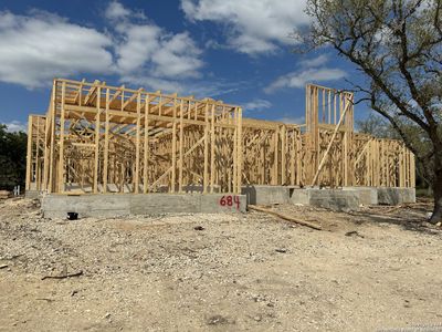 New construction Single-Family house 684 Annabelle Avenue, Bulverde, TX 78163 - photo 2 2