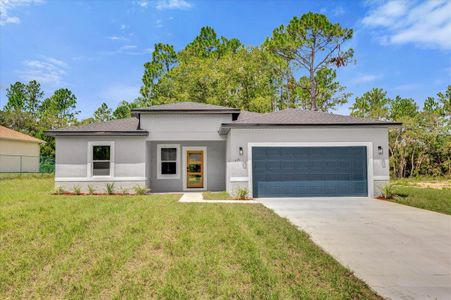 New construction Single-Family house 410 Marion Oaks Pass, Ocala, FL 34473 - photo 0