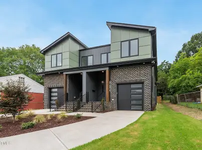 New construction Condo house 1104 Gregg St, Raleigh, NC 27601 null- photo 1 1