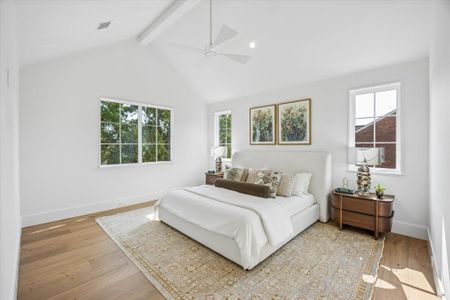 New construction Townhouse house 6718 Belmont St, Houston, TX 77005 - image 8