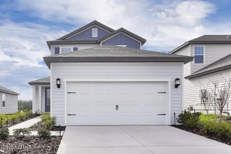 New construction Single-Family house 3987 Gareys Ferry Way, Middleburg, FL 32068 - image