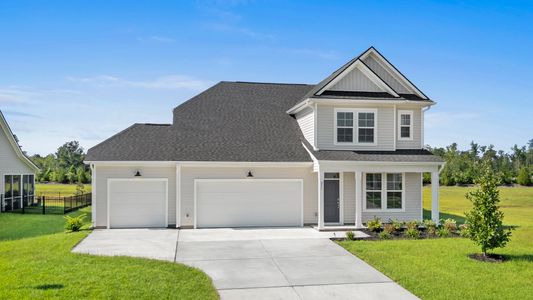 New construction Single-Family house 231 Letha Dr, Longs, SC 29568 plan Lighthouse - image