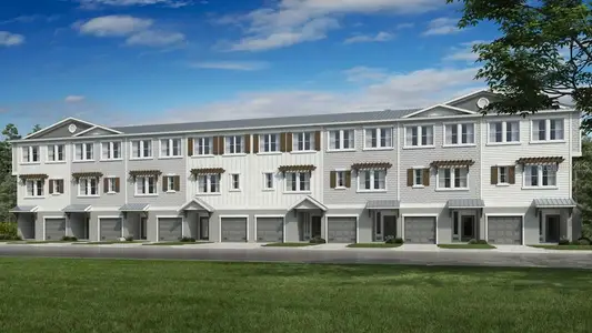 New construction Condo house 1617 Sea Haven Dr, Unit 507, Punta Gorda, FL 33950 plan Miramar - image