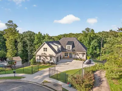 New construction Single-Family house 4204 Bayridge Dr, Gainesville, GA 30506 - image