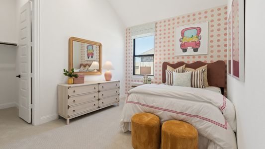 New construction Single-Family house Bonney, TX 77583 plan Oleander - image 18