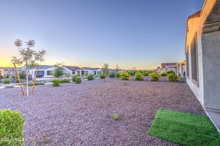 New construction Single-Family house 21290 N 270Th Ave, Buckeye, AZ 85396 - image