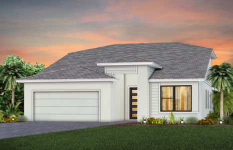 New construction Single-Family house 4844 Starlight Beach Ln, Lakewood Ranch, FL 34211 plan Mystique Grande - image