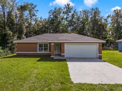 New construction Single-Family house 2886 Se 140Th Pl, Summerfield, FL 34491 null- photo 0