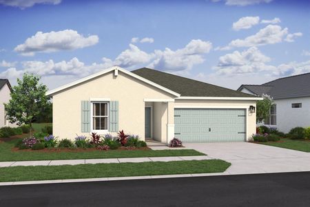 New construction Single-Family house 1642 Sw Brisbane St, Port St. Lucie, FL 34984 - image