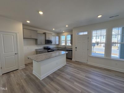 New construction Townhouse house 6328 Granite Quarry Dr, Raleigh, NC 27610 Rochester- photo 4 4