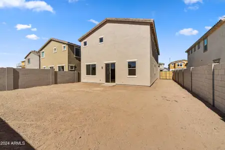 New construction Single-Family house 7410 W Rovey Ave, Glendale, AZ 85303 Ash- photo 2 2