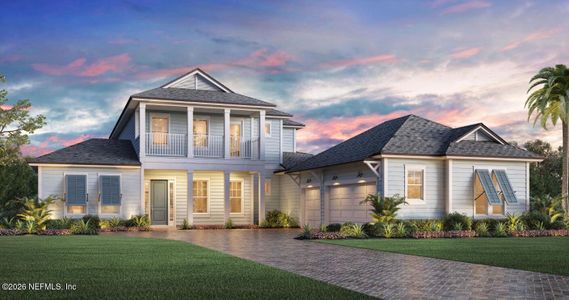 New construction Single-Family house 237 Hillcrest, St. Johns, FL 32259 - image