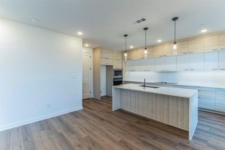 New construction Townhouse house 1430 Mars Lander Ln, Wylie, TX 75098 plan Nova - image 6