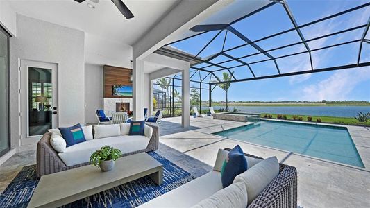 New construction Single-Family house 11433 Brightly Dr, Venice, FL 34293 - image 4
