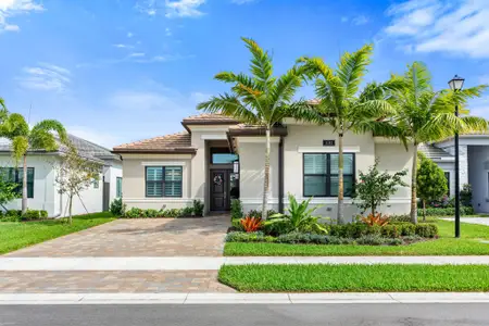 New construction Single-Family house 11382 Virginia Pine Ct, Boynton Beach, FL 33473 null- photo 0