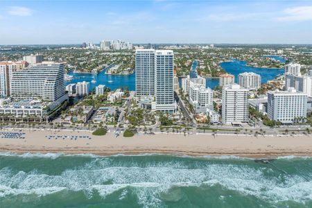 New construction Condo house 153 N Seabreeze Blvd, Unit 401, Fort Lauderdale, FL 33304 - image