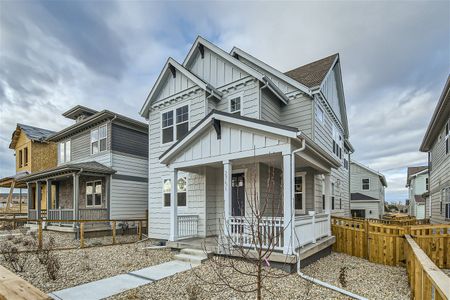 New construction Single-Family house 2751 E 102Nd Pl, Thornton, CO 80229 4630- photo 2 2