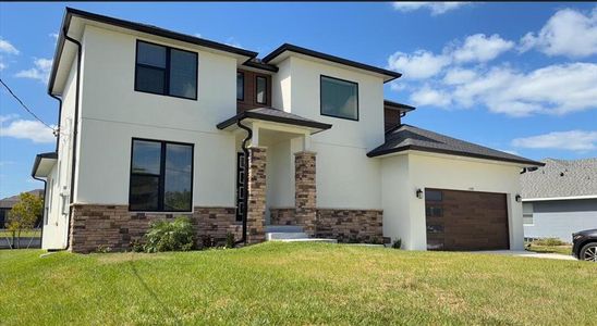New construction Single-Family house 6203 Bolander Ter, Unit Lot 3, North Port, FL 34287 - image