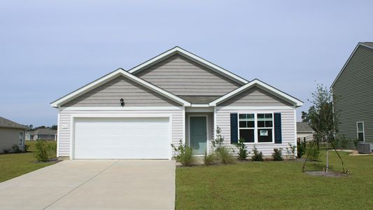 New construction Single-Family house 4719 Cockatoo Drive NW, Shallotte, NC 28470 plan CALI - image