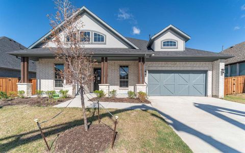 New construction Single-Family house 1710 Godello Drive, Rockwall, TX 75032 Atascadero- photo 0