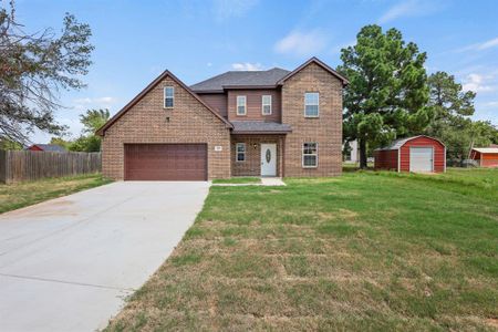 New construction Single-Family house 238 Seacraft Dr, Gun Barrel City, TX 75156 null- photo 1 1