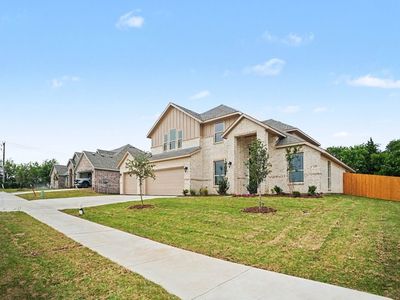 New construction Single-Family house 733 Candace, DeSoto, TX 75115 - image 15