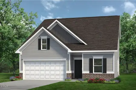 New construction Single-Family house 113 Pintail Dr, Goldsboro, NC 27530 - image