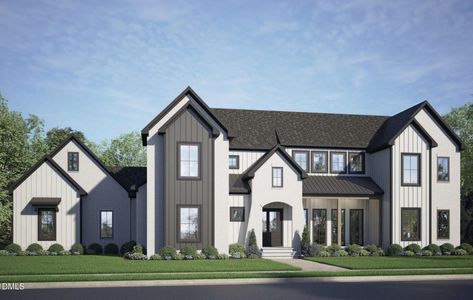 New construction Single-Family house 60 Willow Creek Ct, Pittsboro, NC 27312 - image