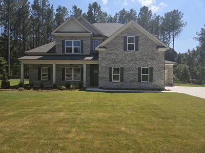 New construction Single-Family house 105 Southview Dr, Ellenwood, GA 30294 - image