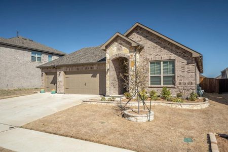 New construction Single-Family house 2104 Proteus Dr, Fort Worth, TX 76052 null- photo 1 1