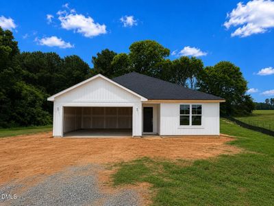 New construction Single-Family house 11 Baxley Dr, Unit (lot 28), Dunn, NC 28334 - image
