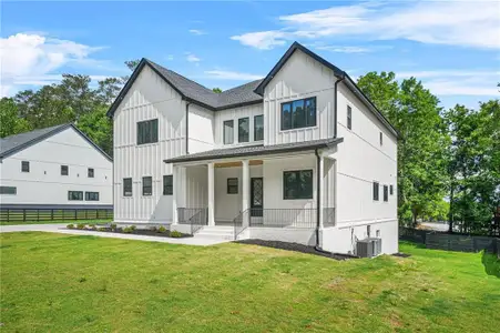 New construction Single-Family house 5175 Cascade Rd, Atlanta, GA 30331 - image