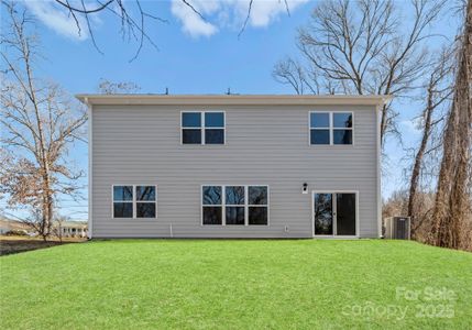 New construction Single-Family house 3110 Westerwood Dr, Charlotte, NC 28214 Magnolia- photo 44 44