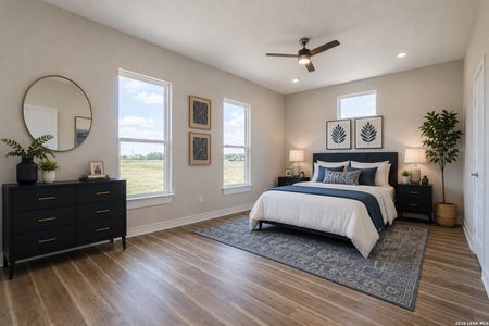 New construction Single-Family house 16923 Rancho Escondido, Atascosa, TX 78002 - image 12