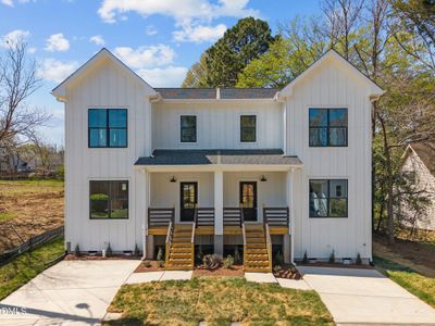 New construction Single-Family house 408 Sparella St, Durham, NC 27703 - image
