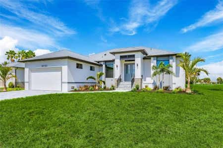 New construction Single-Family house 16192 Lime Grove Ct, Punta Gorda, FL 33955 - image